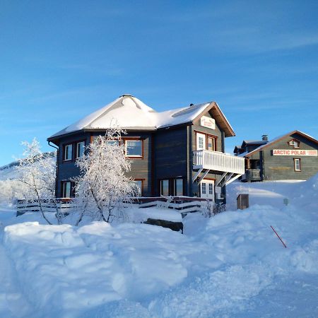 Arctic Polar Holiday Village Kilpisjarvi Bagian luar foto