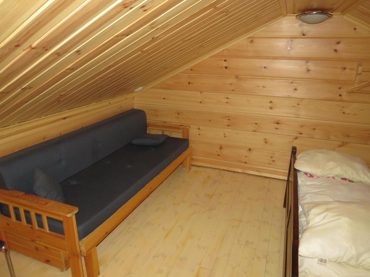 Arctic Polar Holiday Village Kilpisjarvi Bagian luar foto