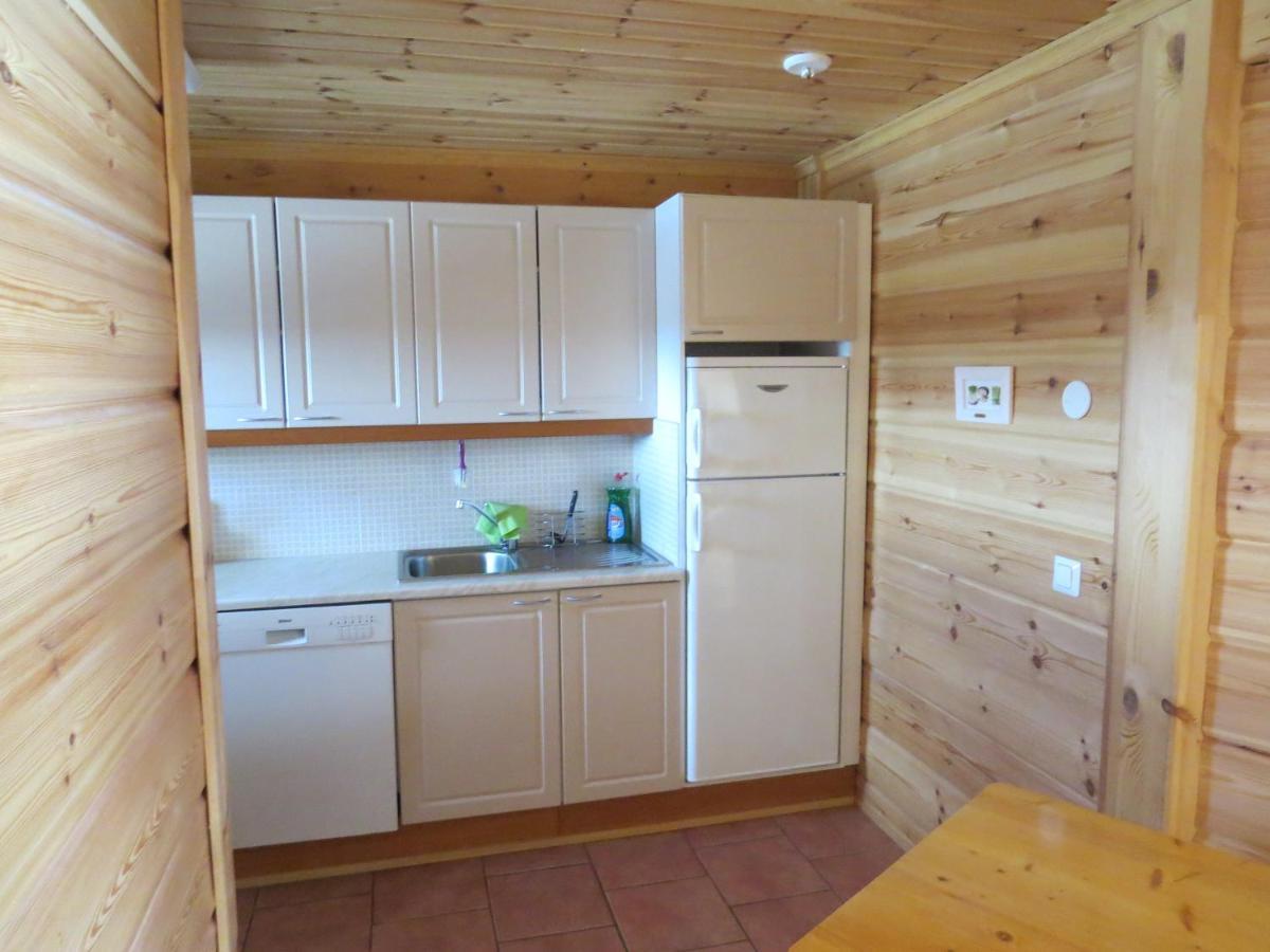 Arctic Polar Holiday Village Kilpisjarvi Bagian luar foto