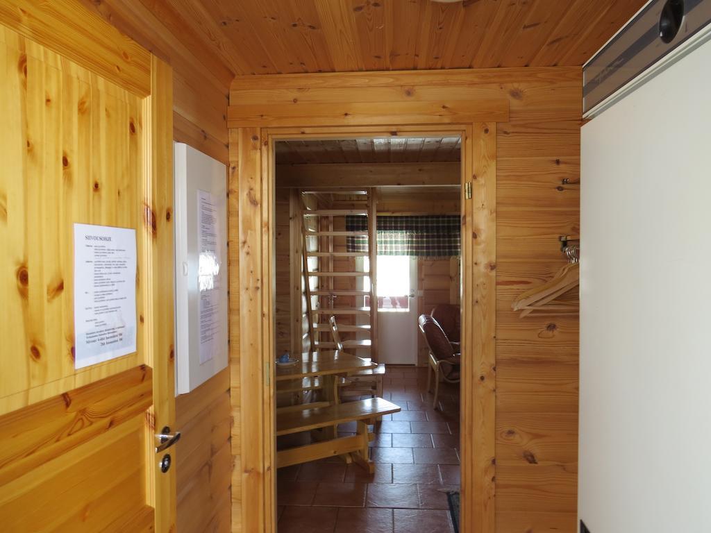 Arctic Polar Holiday Village Kilpisjarvi Ruang foto