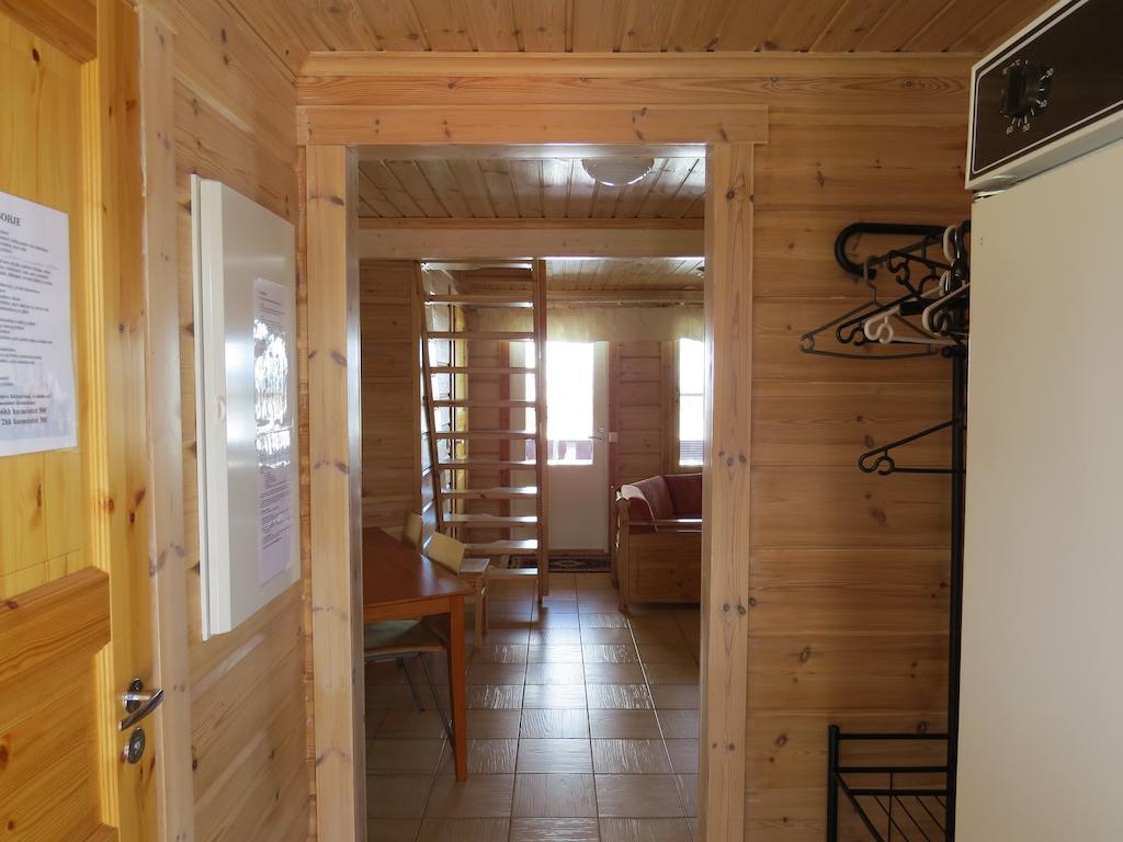 Arctic Polar Holiday Village Kilpisjarvi Bagian luar foto