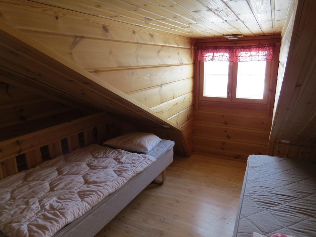 Arctic Polar Holiday Village Kilpisjarvi Bagian luar foto
