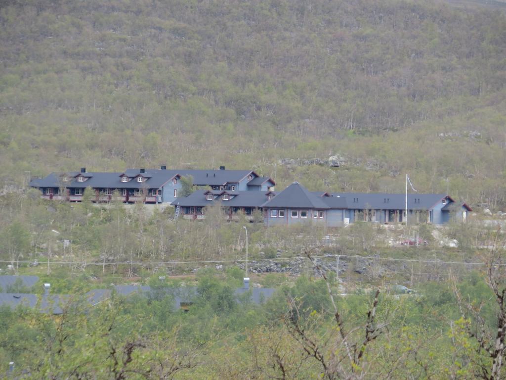 Arctic Polar Holiday Village Kilpisjarvi Bagian luar foto