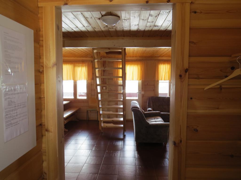 Arctic Polar Holiday Village Kilpisjarvi Ruang foto