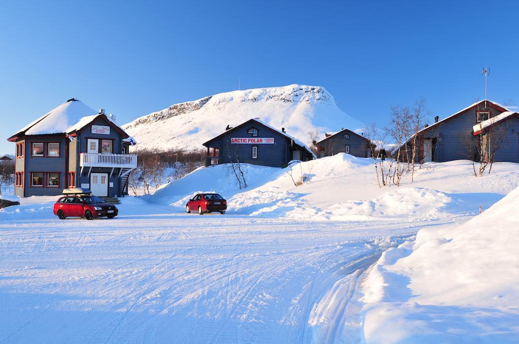 Arctic Polar Holiday Village Kilpisjarvi Bagian luar foto
