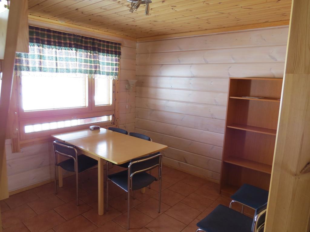 Arctic Polar Holiday Village Kilpisjarvi Ruang foto