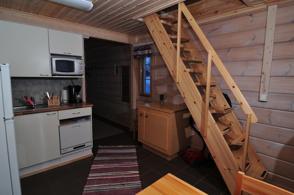 Arctic Polar Holiday Village Kilpisjarvi Ruang foto