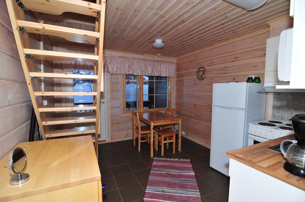 Arctic Polar Holiday Village Kilpisjarvi Ruang foto