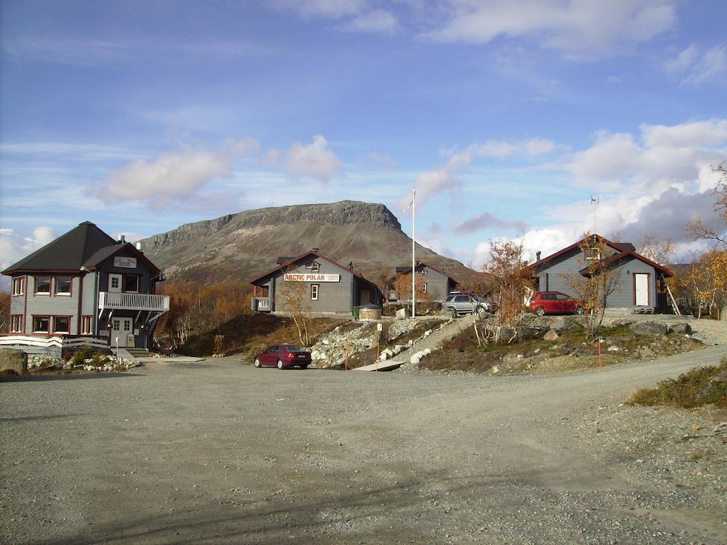Arctic Polar Holiday Village Kilpisjarvi Bagian luar foto