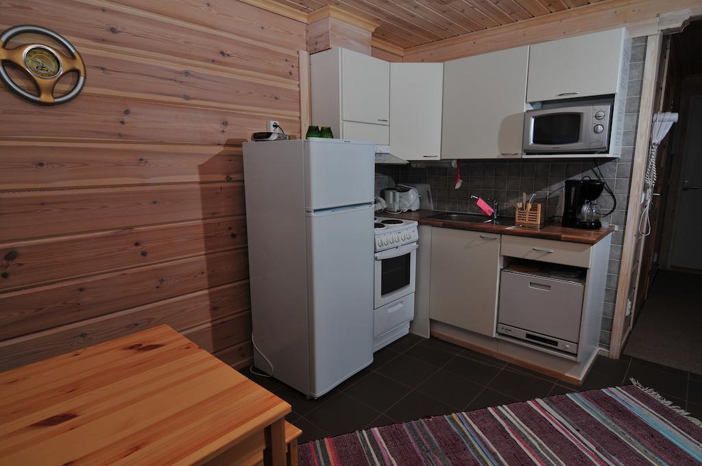 Arctic Polar Holiday Village Kilpisjarvi Bagian luar foto