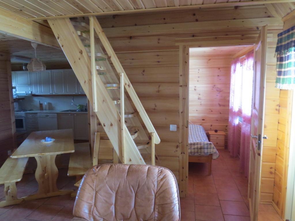 Arctic Polar Holiday Village Kilpisjarvi Ruang foto
