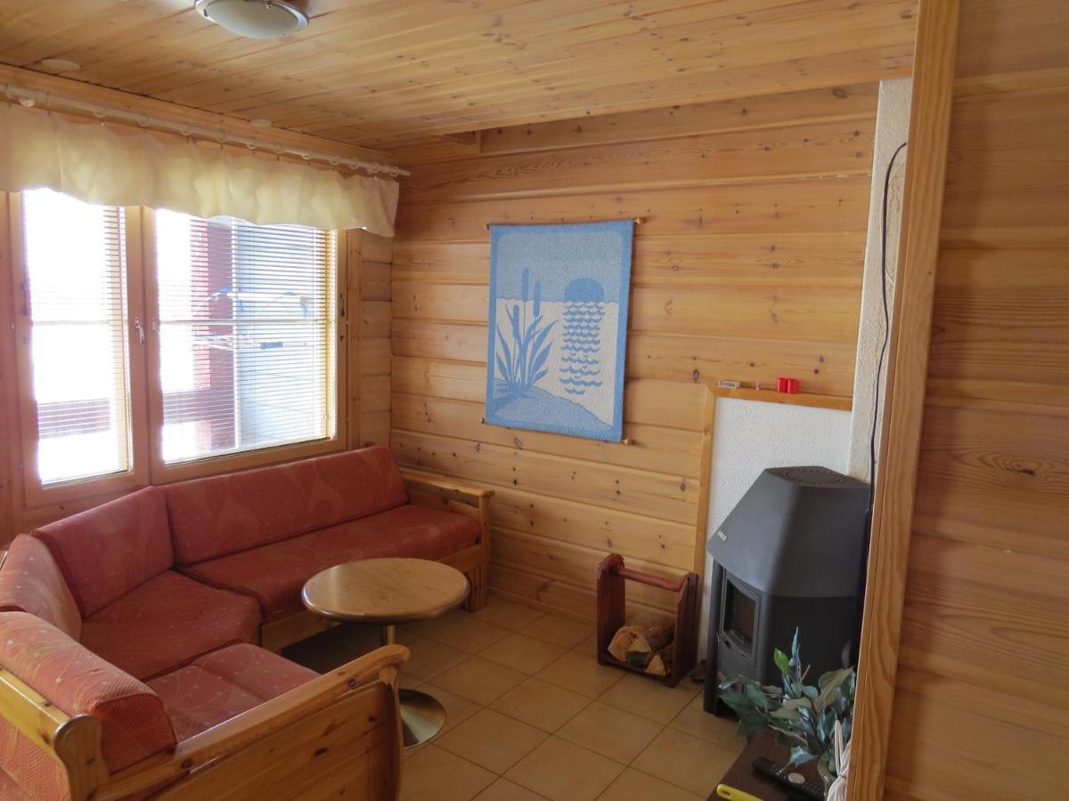 Arctic Polar Holiday Village Kilpisjarvi Bagian luar foto