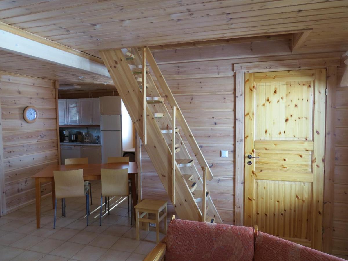 Arctic Polar Holiday Village Kilpisjarvi Bagian luar foto