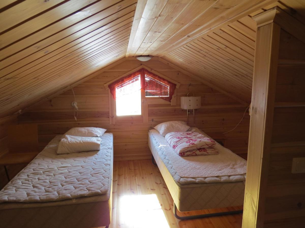 Arctic Polar Holiday Village Kilpisjarvi Bagian luar foto