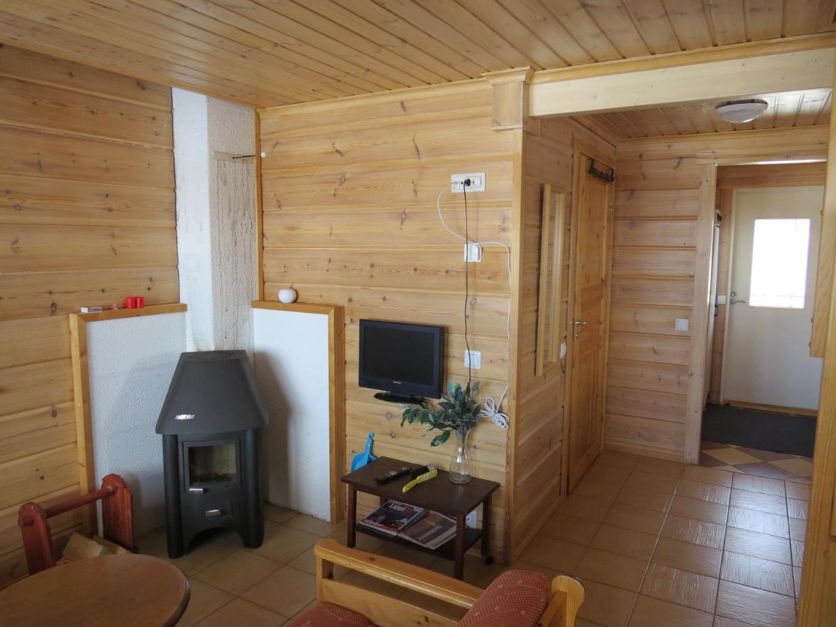 Arctic Polar Holiday Village Kilpisjarvi Bagian luar foto