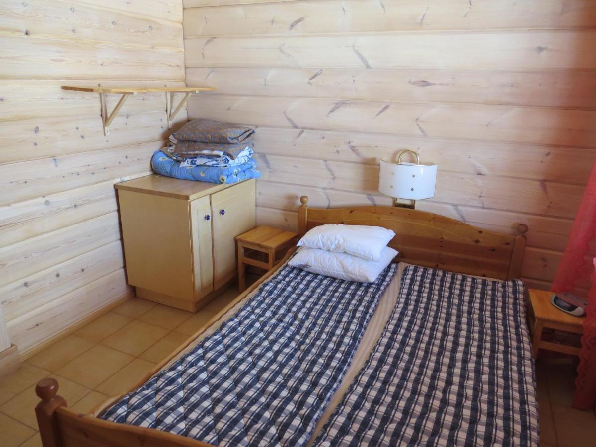 Arctic Polar Holiday Village Kilpisjarvi Bagian luar foto