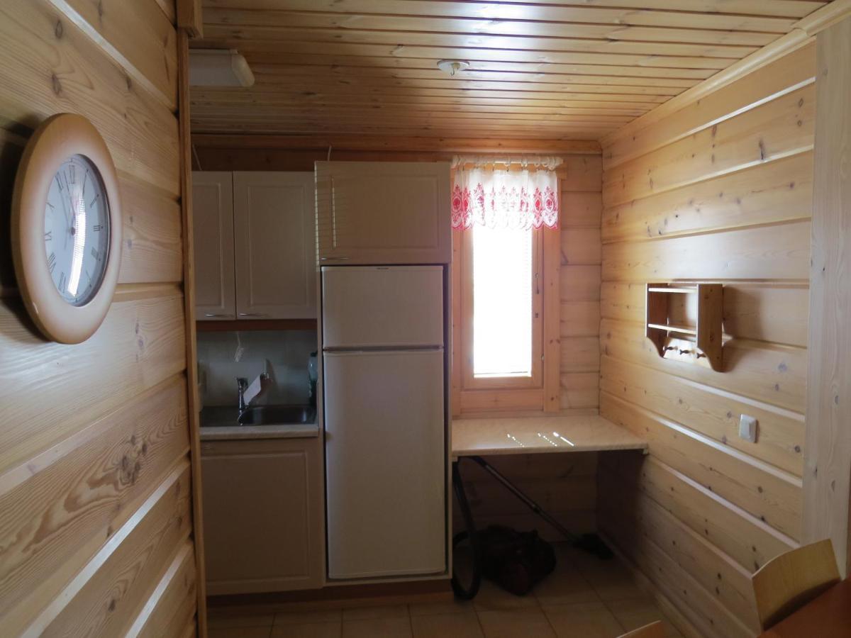 Arctic Polar Holiday Village Kilpisjarvi Bagian luar foto