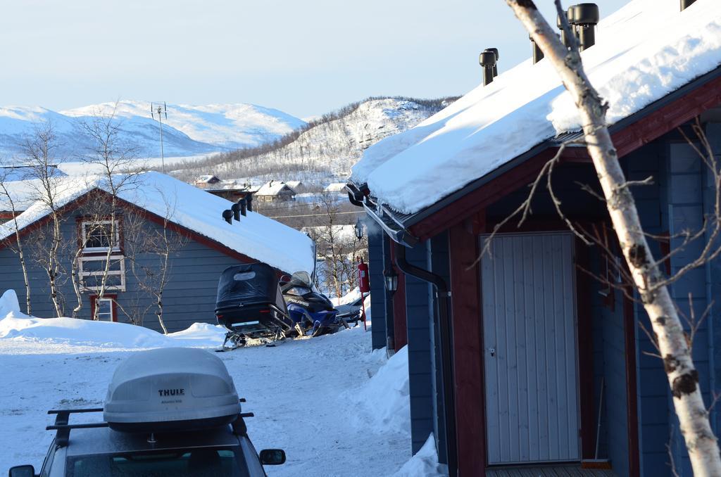 Arctic Polar Holiday Village Kilpisjarvi Bagian luar foto