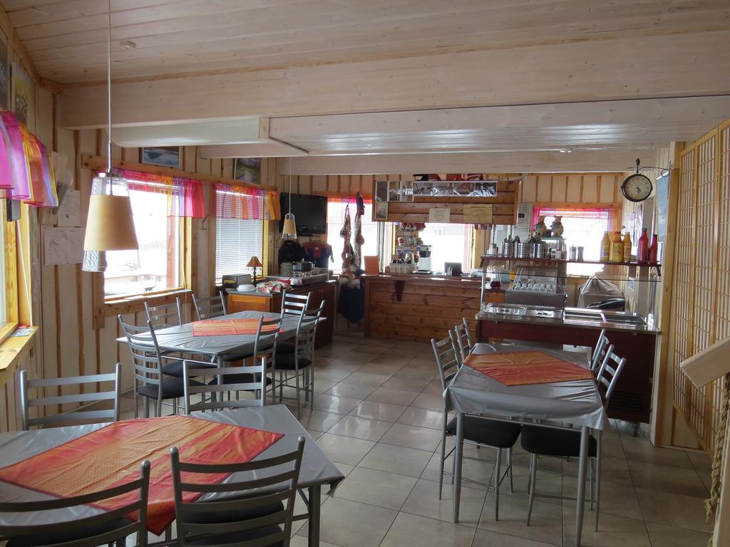 Arctic Polar Holiday Village Kilpisjarvi Bagian luar foto