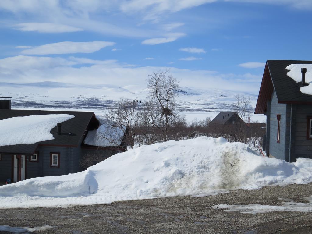 Arctic Polar Holiday Village Kilpisjarvi Bagian luar foto