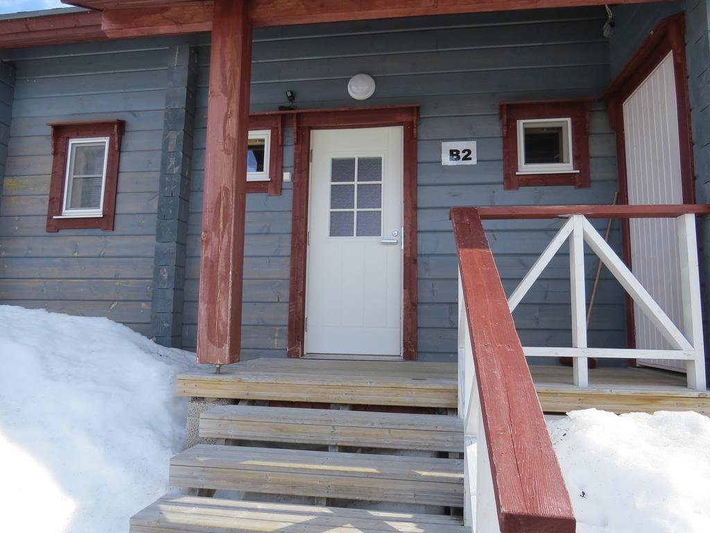 Arctic Polar Holiday Village Kilpisjarvi Ruang foto