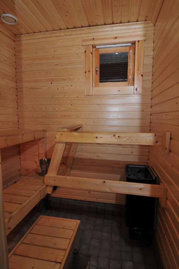 Arctic Polar Holiday Village Kilpisjarvi Bagian luar foto