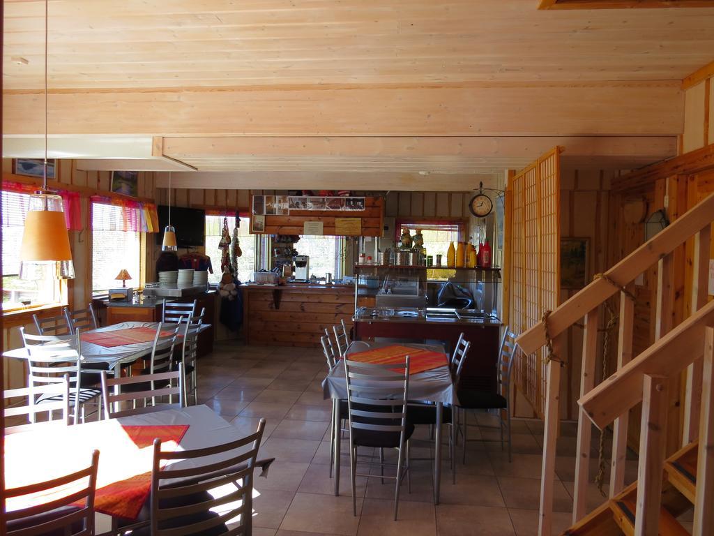 Arctic Polar Holiday Village Kilpisjarvi Bagian luar foto