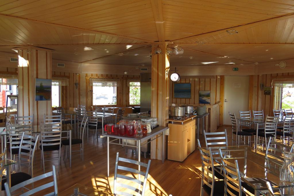 Arctic Polar Holiday Village Kilpisjarvi Bagian luar foto