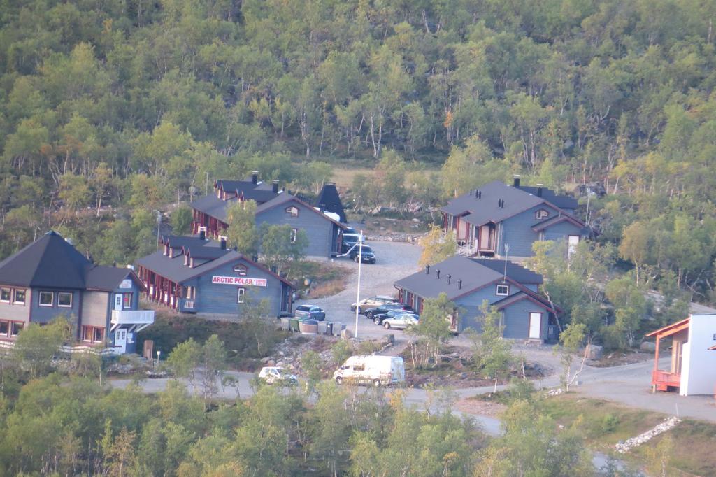 Arctic Polar Holiday Village Kilpisjarvi Bagian luar foto