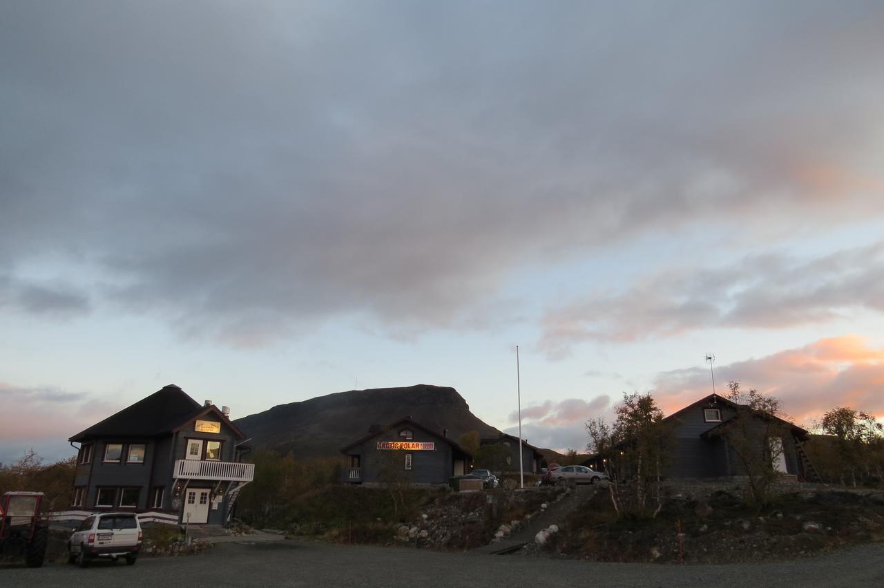 Arctic Polar Holiday Village Kilpisjarvi Bagian luar foto