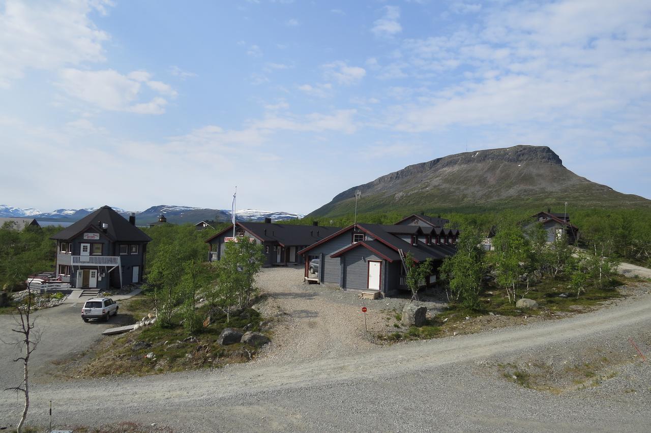 Arctic Polar Holiday Village Kilpisjarvi Bagian luar foto
