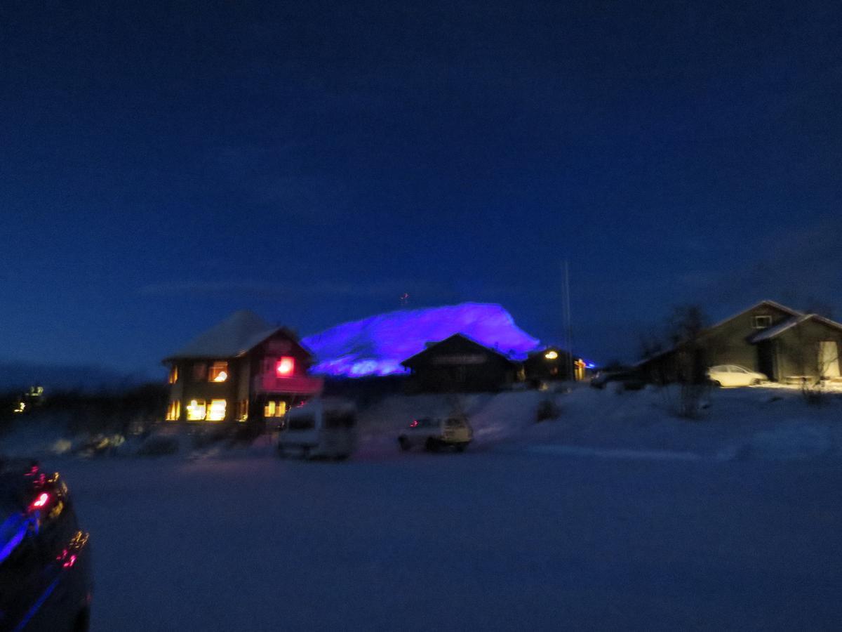 Arctic Polar Holiday Village Kilpisjarvi Bagian luar foto