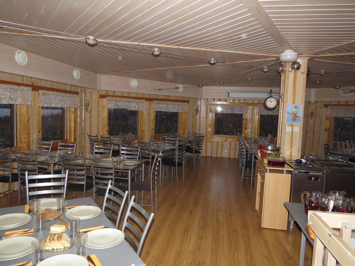 Arctic Polar Holiday Village Kilpisjarvi Bagian luar foto